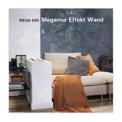 Mega 690 Effekt Wand